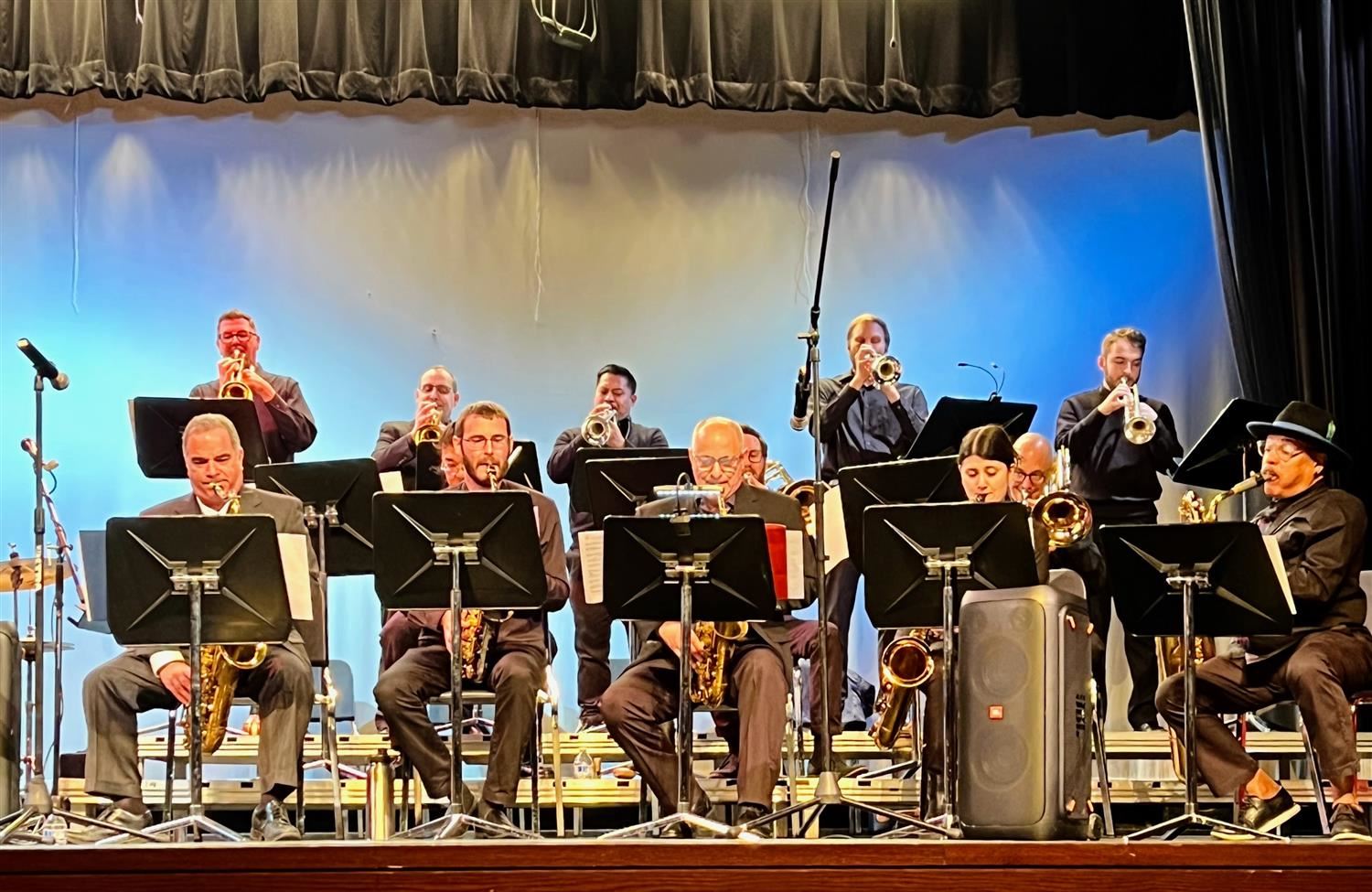  Faculty Big Band