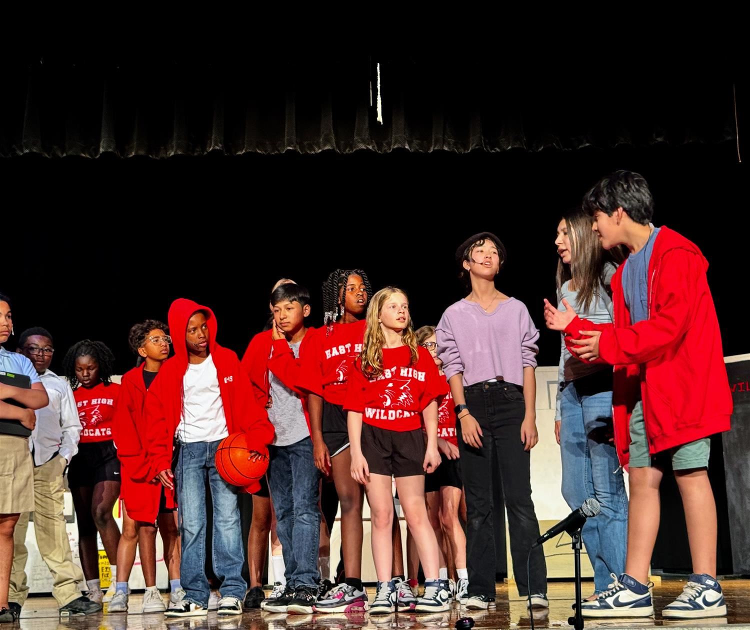  High School Musical Jr.