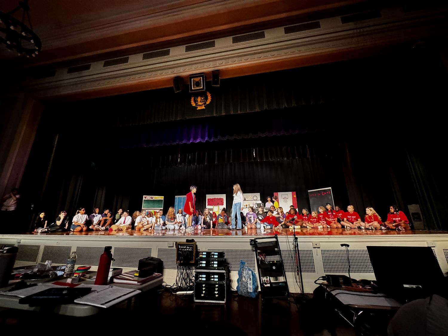 HSM Jr.