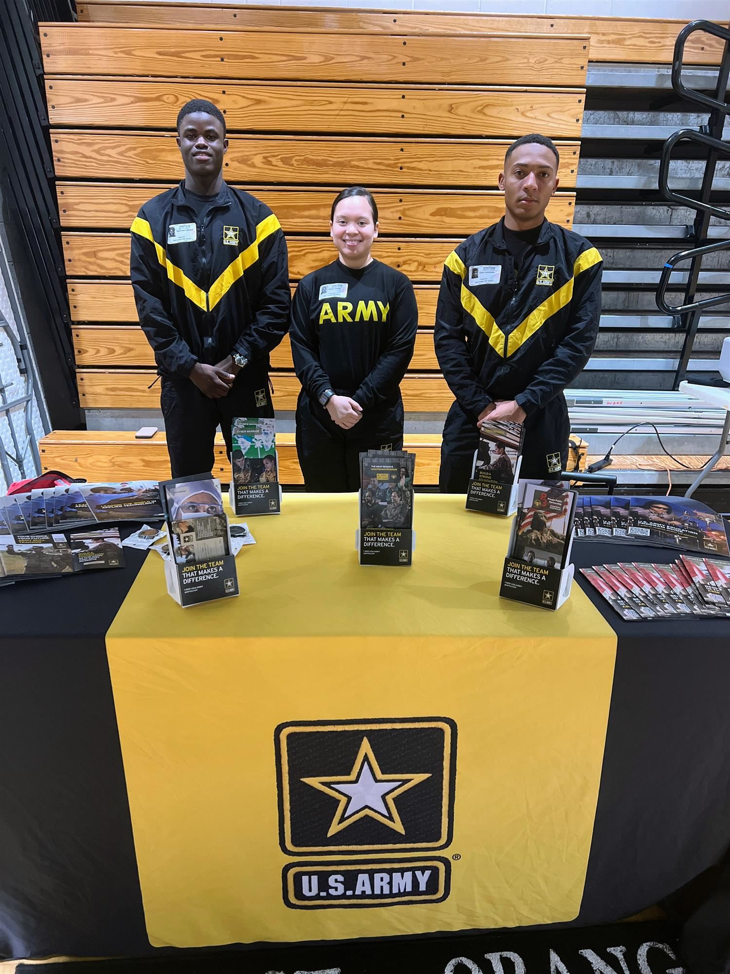 Army Fit Challenge