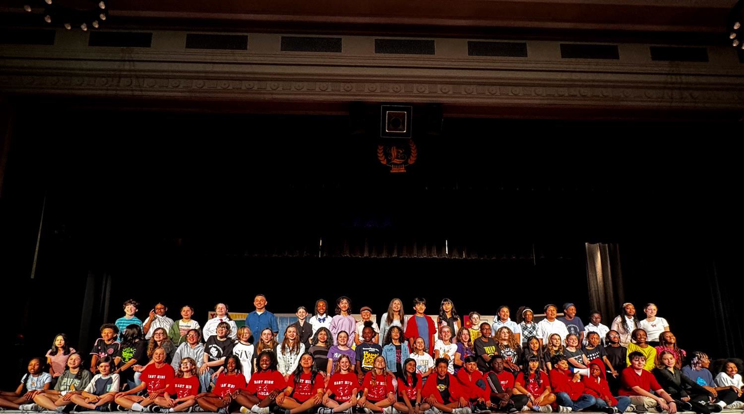 High School Musical Jr.
