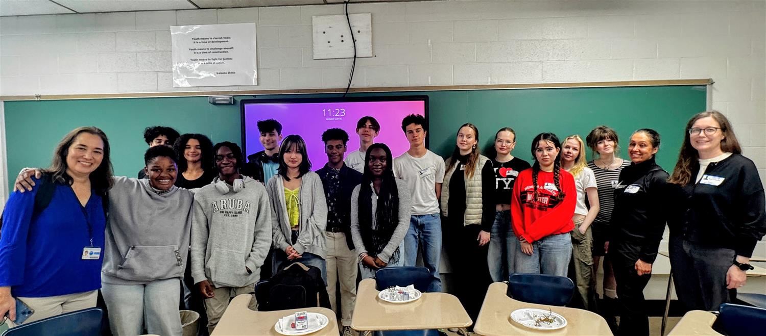  Students from Finland