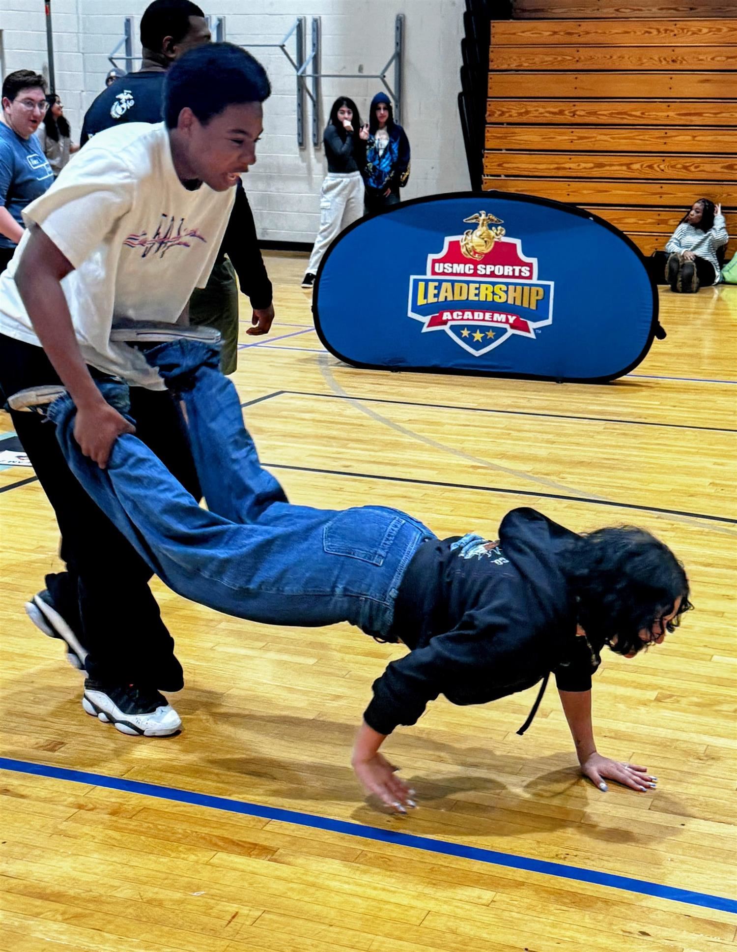  Marine Challenge
