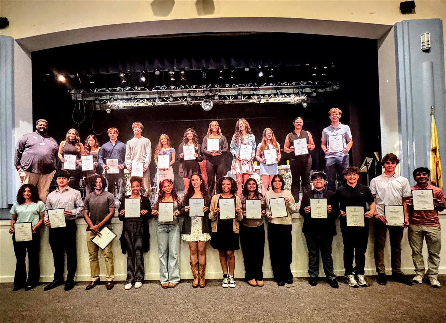  National Honor Society