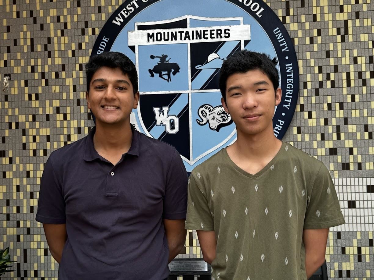  Andrew and Adarsh