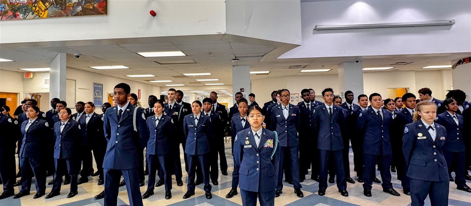  WOHS AFJROTC