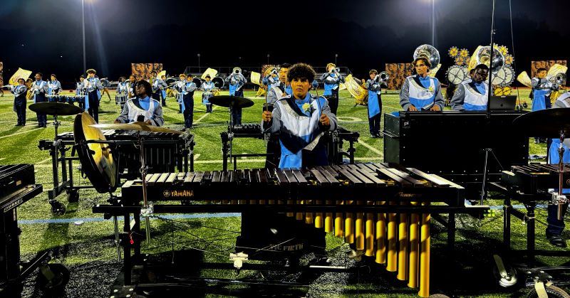  Marching Mountaineers