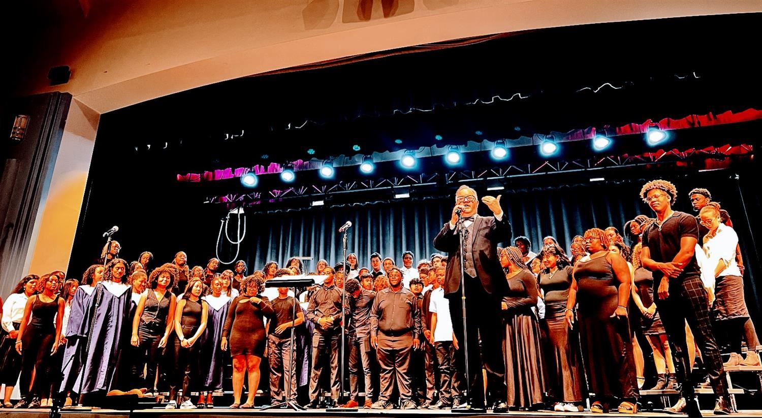 Sprig Choir Concert