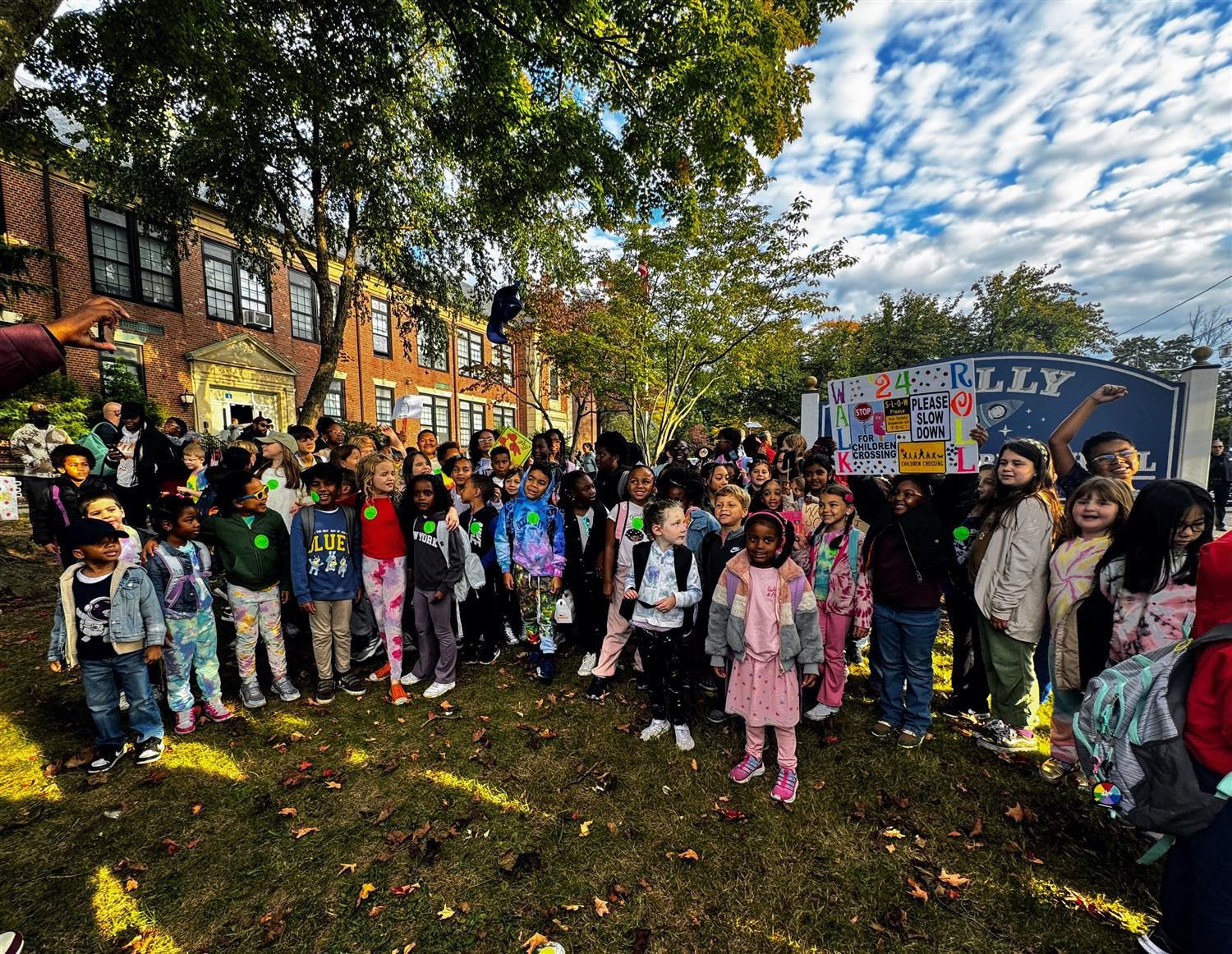 Walk to School