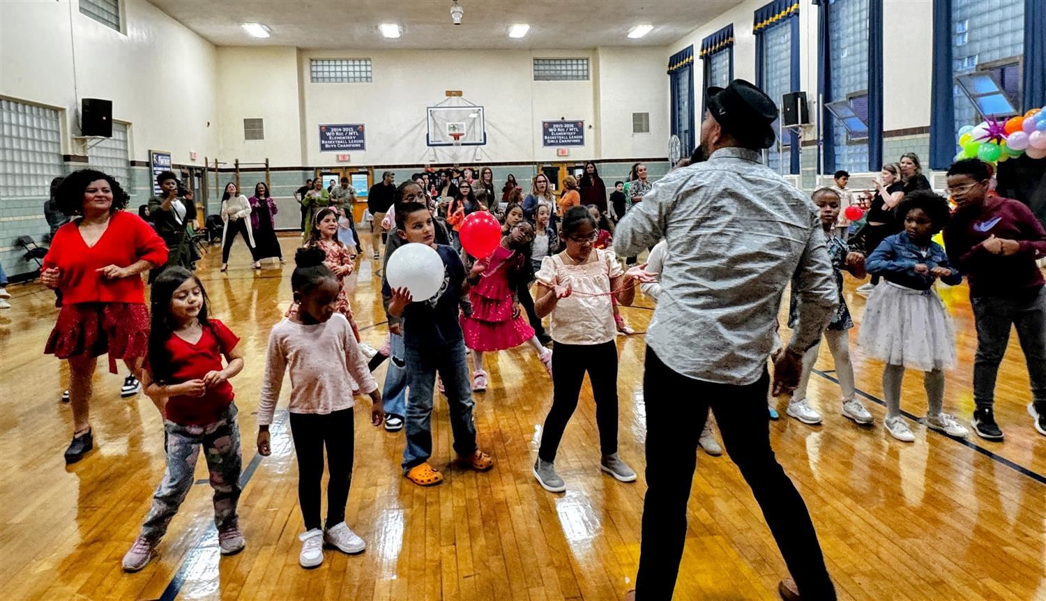 Salsa Night at Kelly