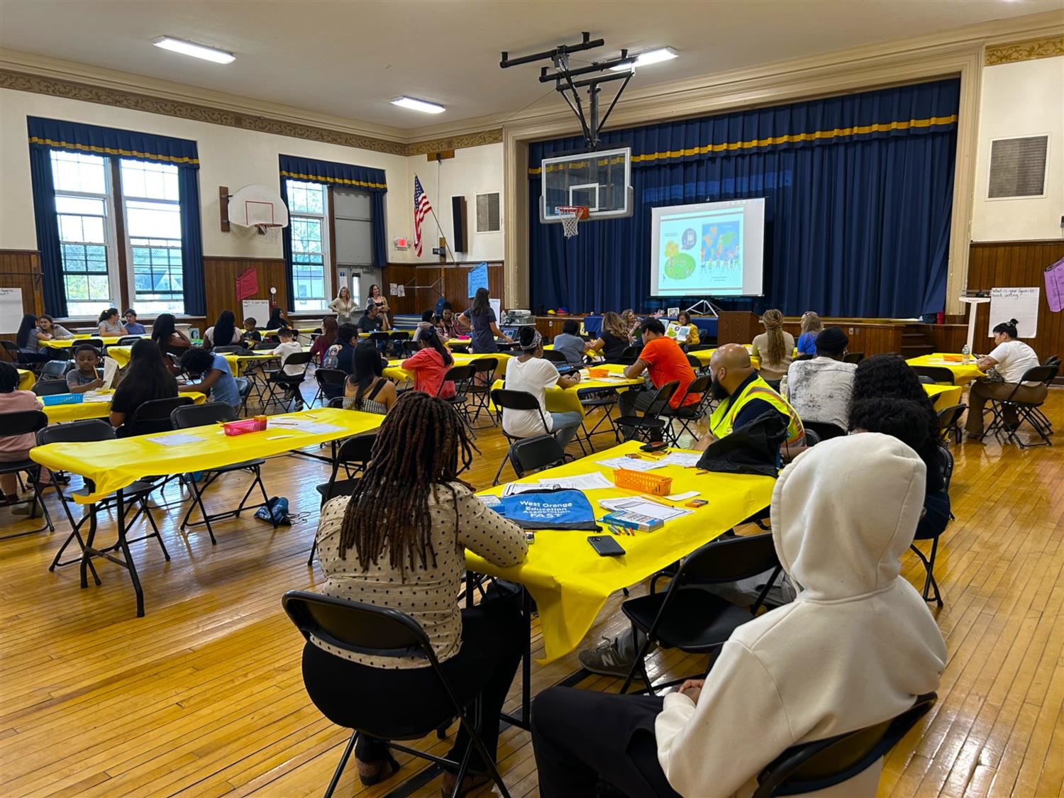  ELA and Math Night