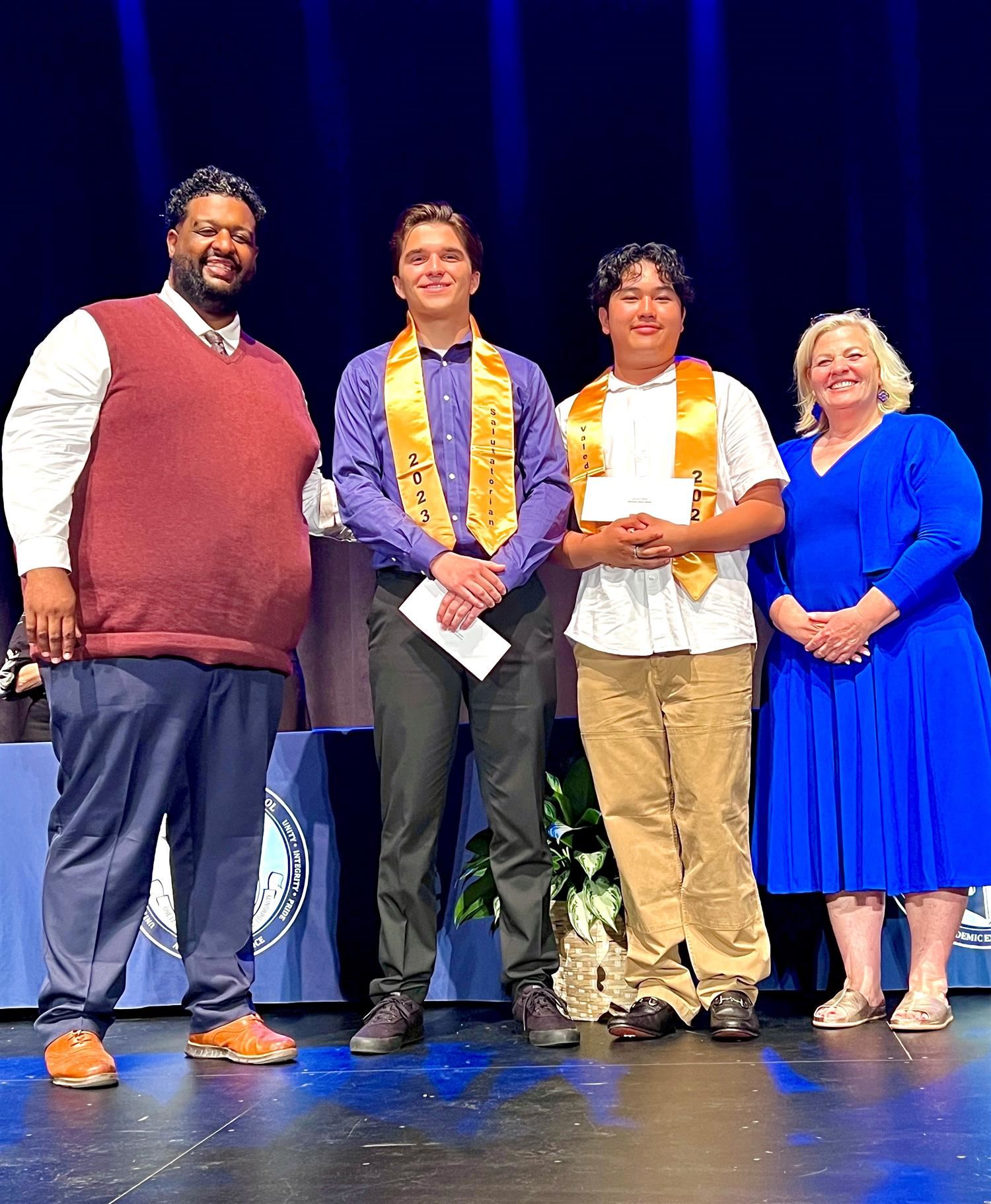  Senior Awards Night