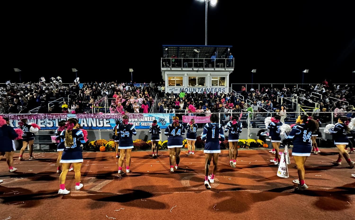 WOHS Cheer
