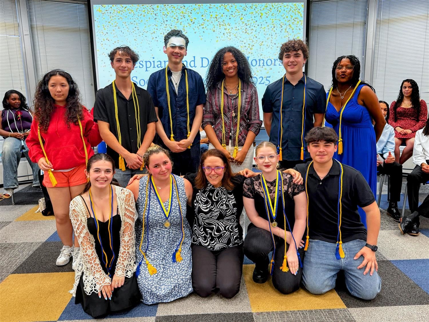  Thespian and Dance