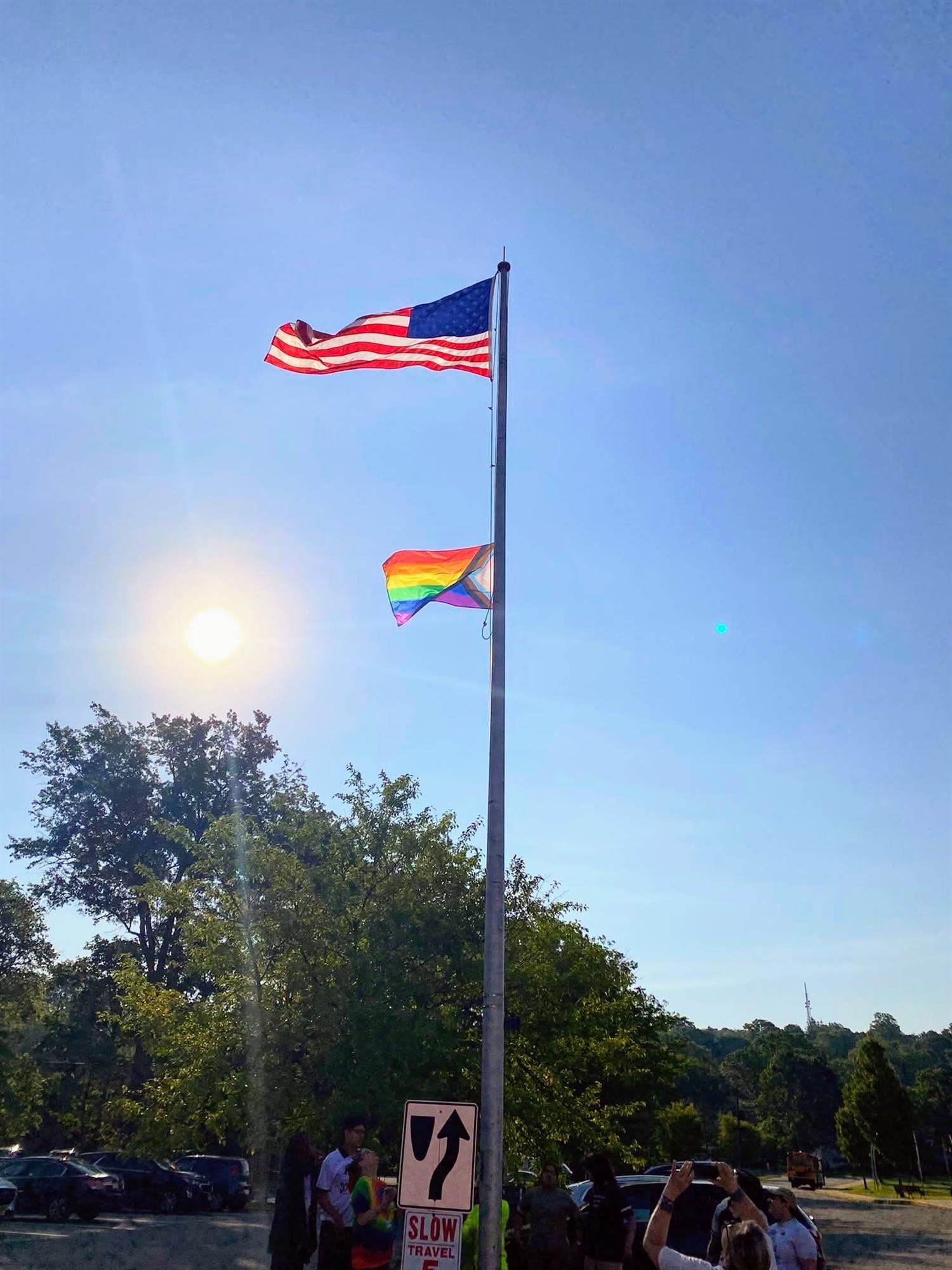 Pride and Chalk