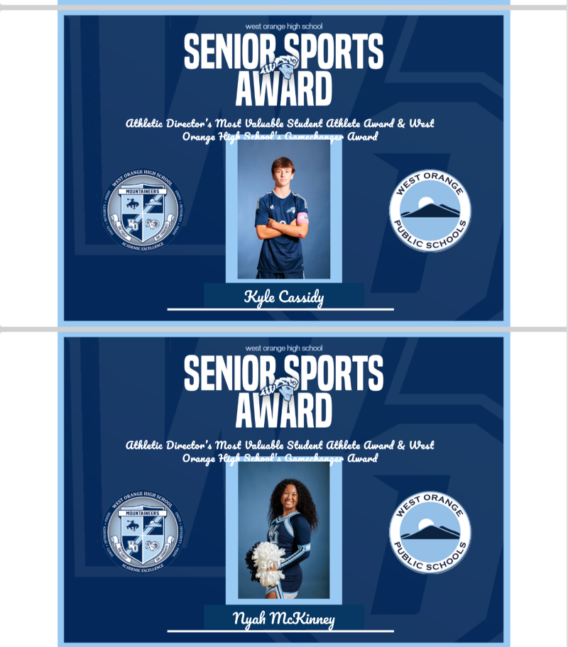  Sports Award