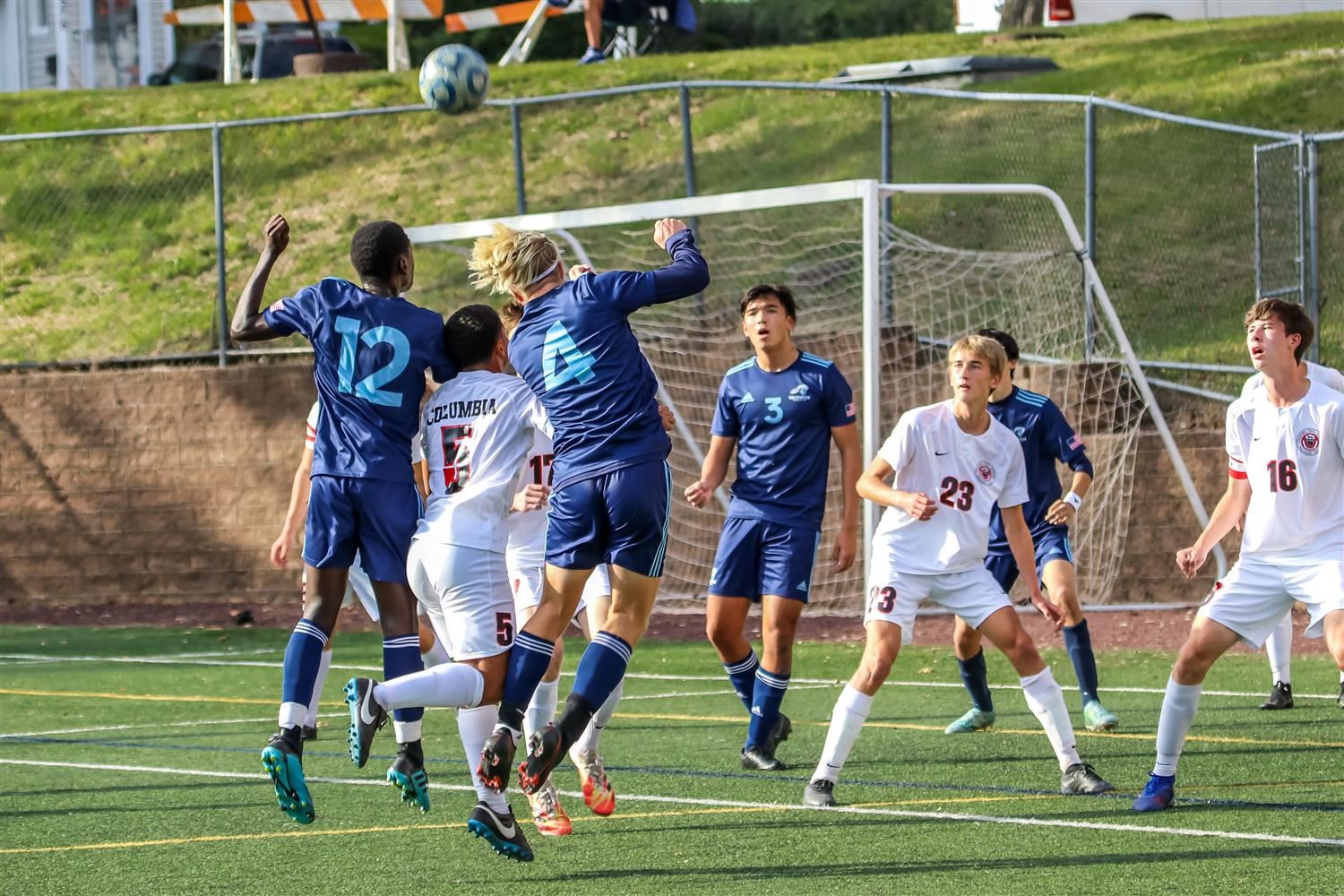 Boys Soccer 