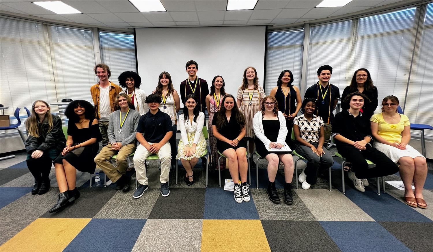  Thespian Society