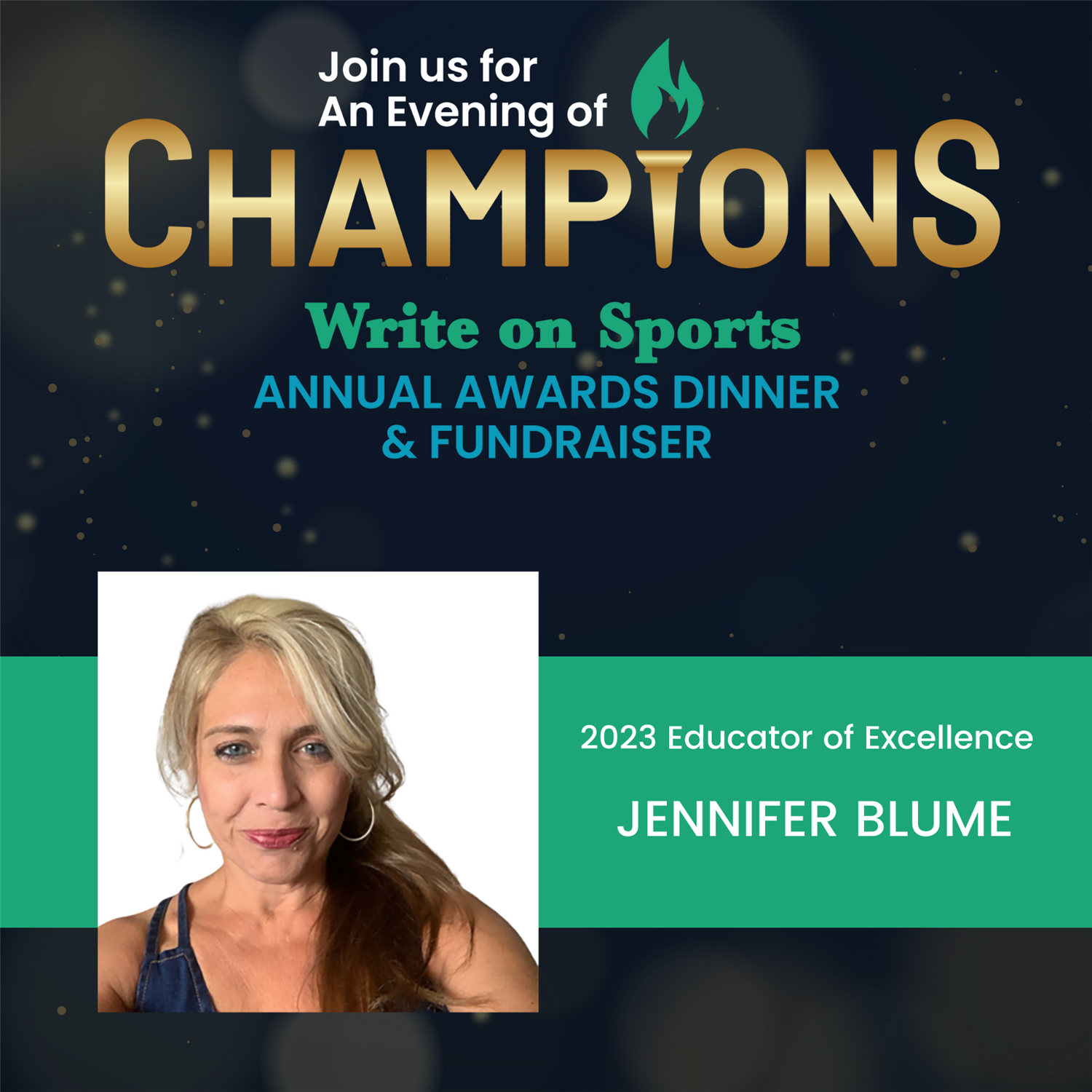 Jennifer Blume