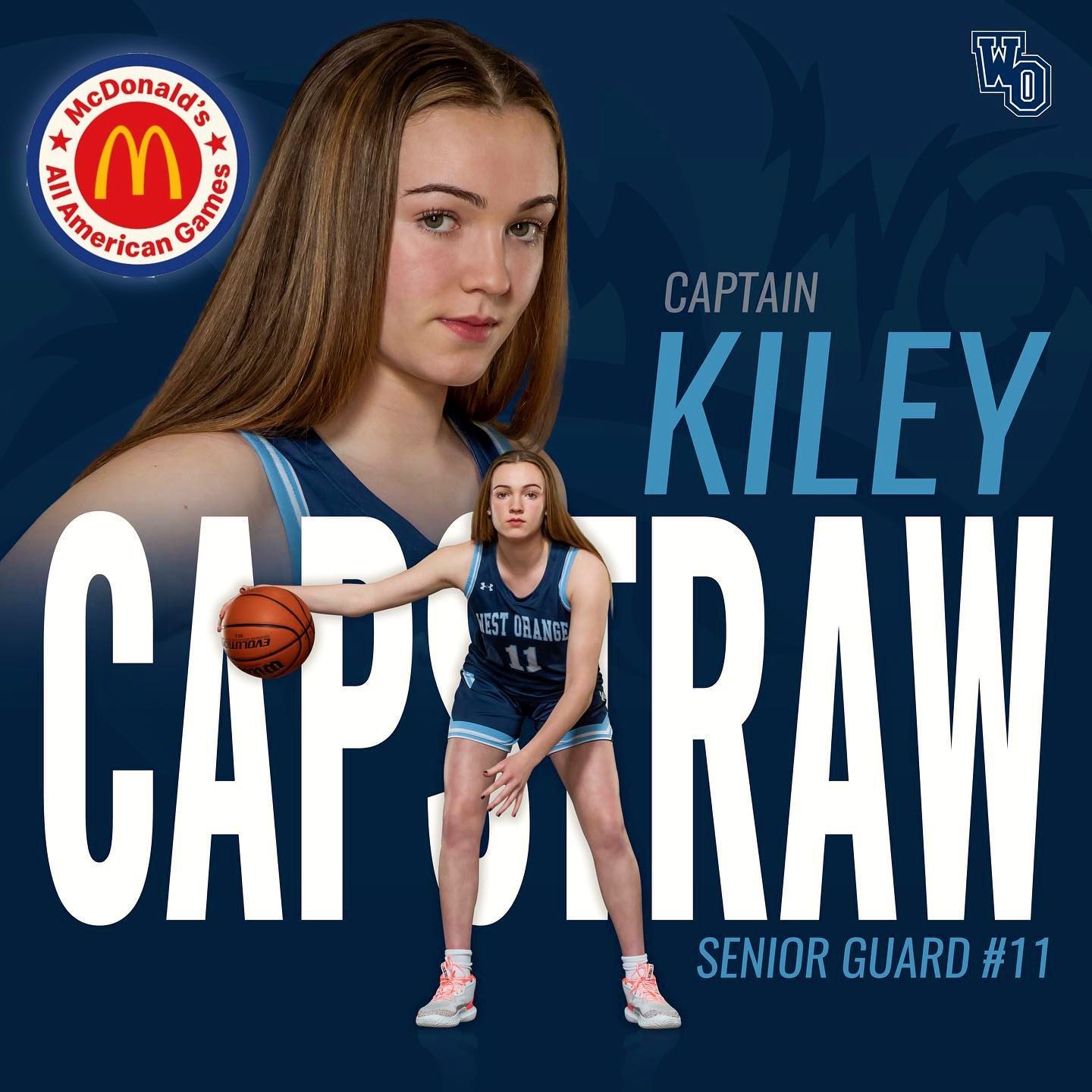 Kiley Capstraw
