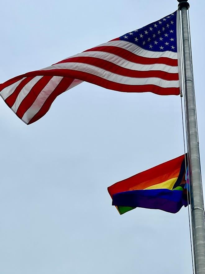  LGBTQ Flag