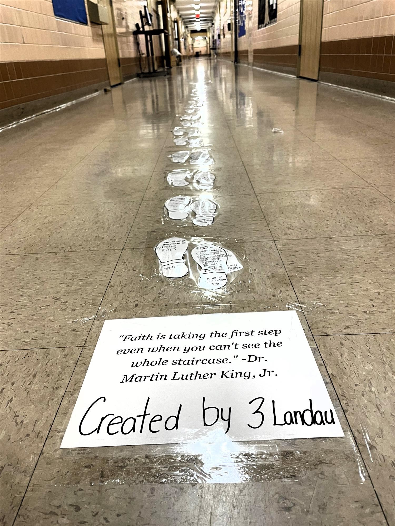 Footsteps