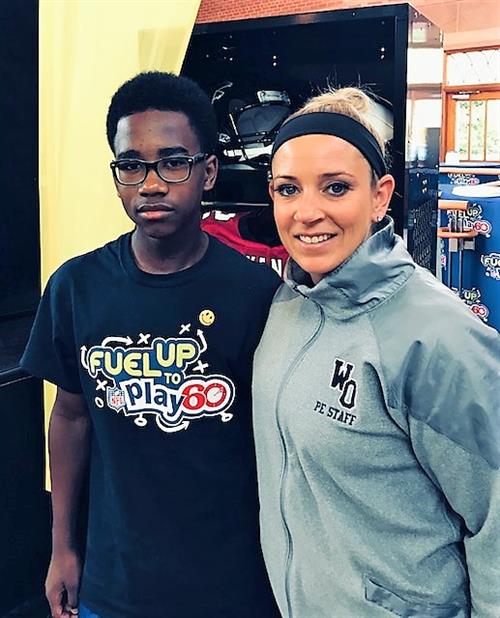 Fuel Up to Play 60 