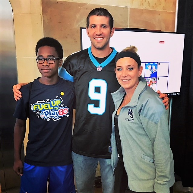  Fuel Up to Play 60 Summit