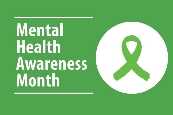  Mental Health Awareness Month