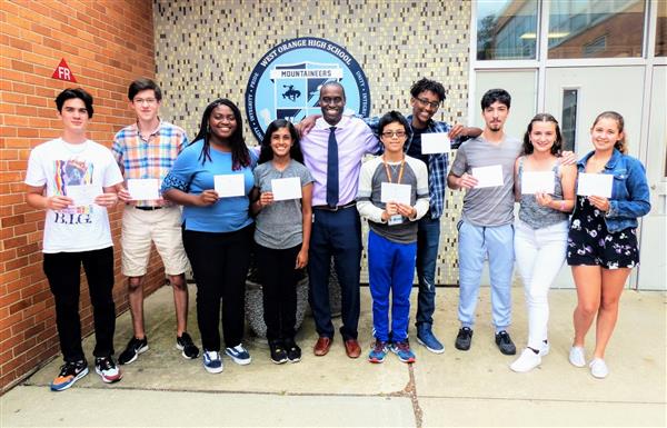 Merit Scholars 