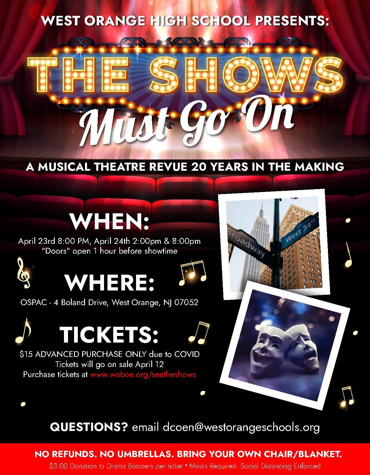 Spring Musical 