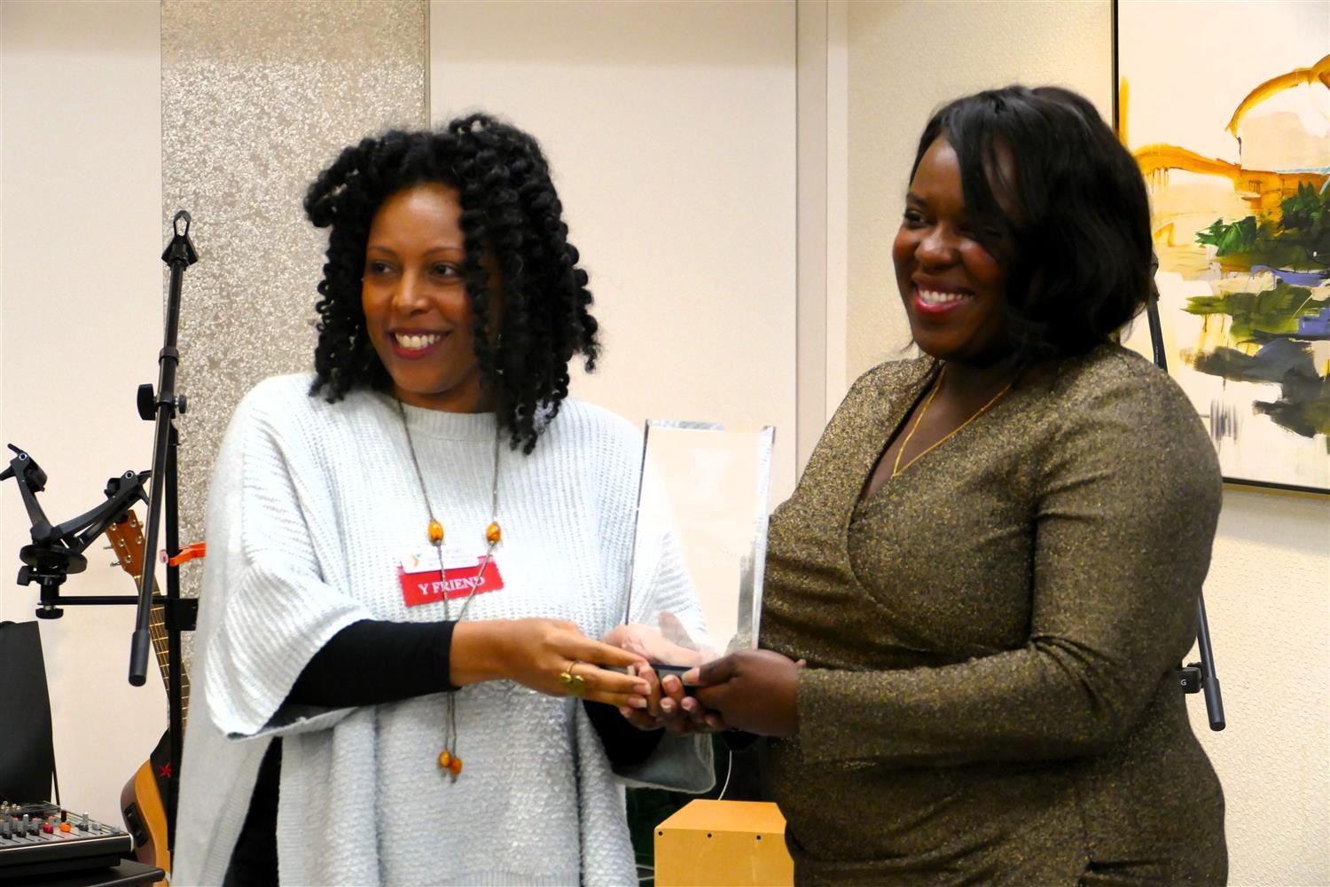 Preschool Award