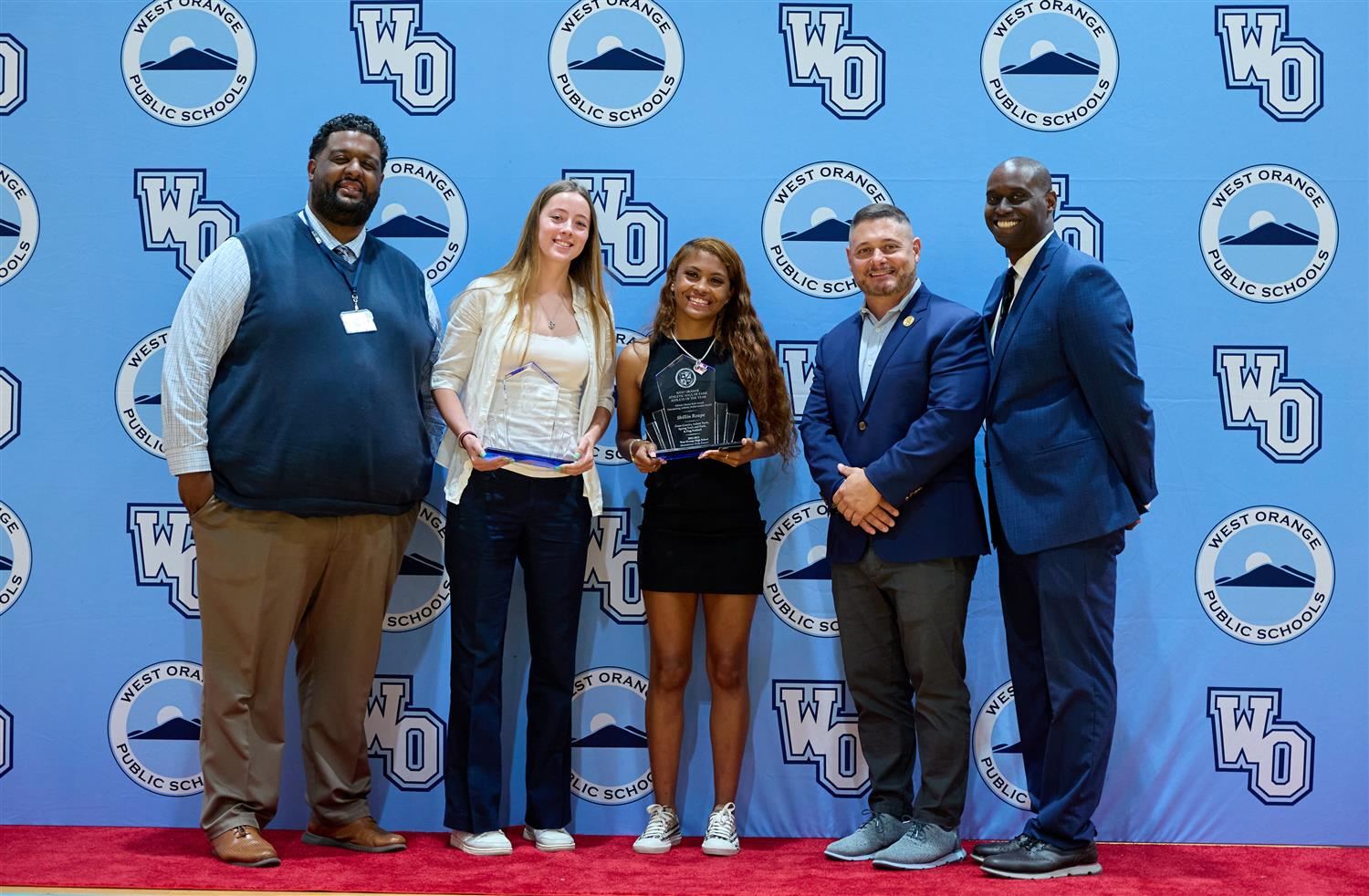  WOHS Sports Awards