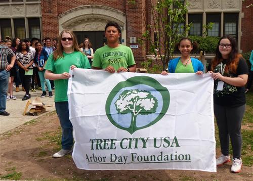 Arbor Day 