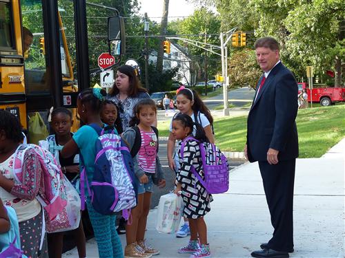 West Orange Public Schools Go Back-to-School in Photos