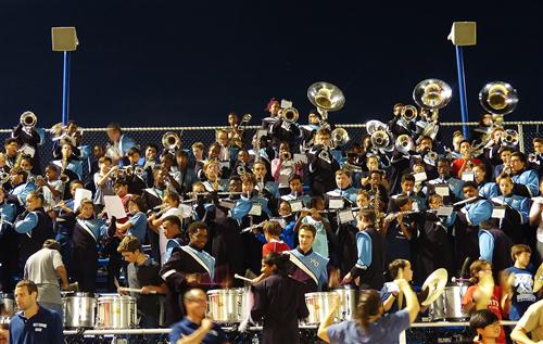 District Band Night 