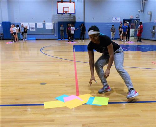 PE Literacy Day 