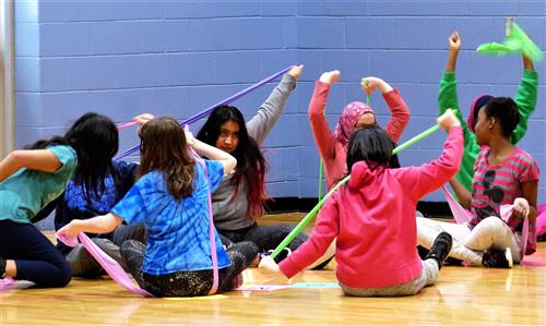 PE Literacy Day 