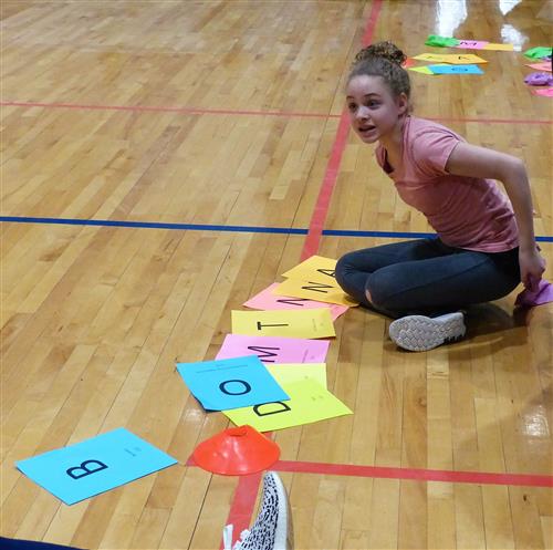 PE Literacy 