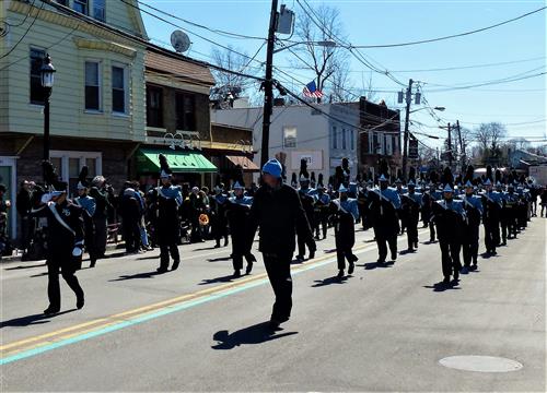WOHS - St. Patrick's Day Parade 