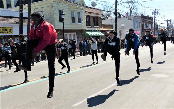 WOHS - St. Patrick's Day Parade 