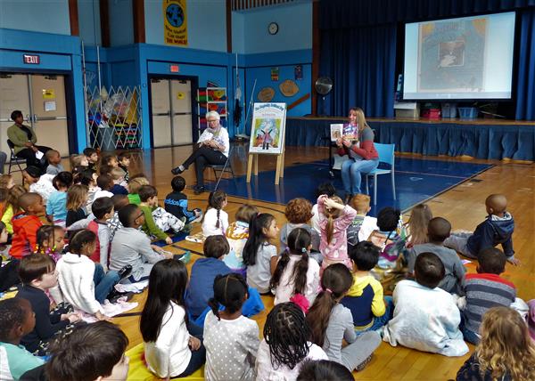 Gregory Assembly 