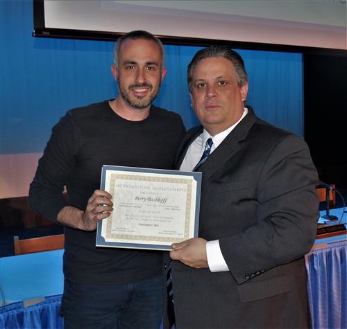 BOE Recognition 