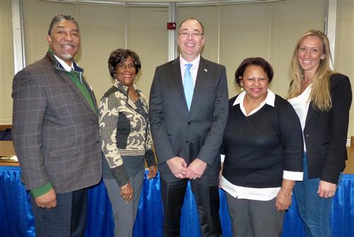 BOE Reorganization 