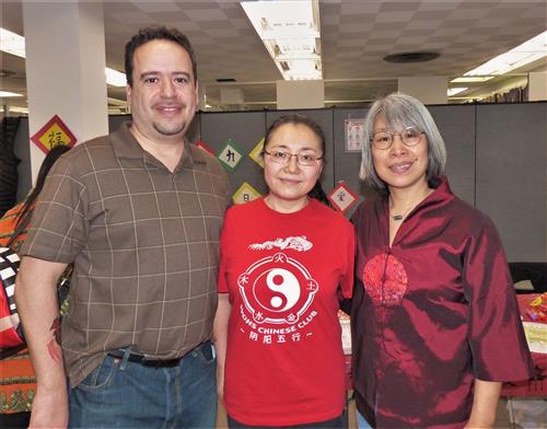 Chinese New Year 