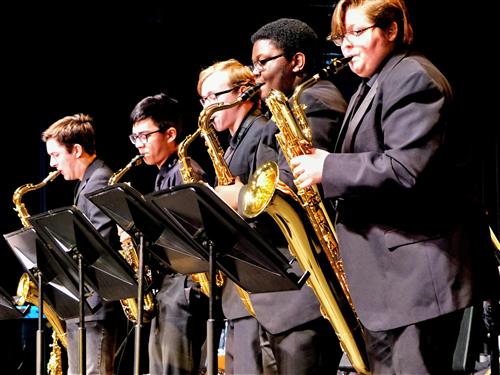  District Jazz Concert