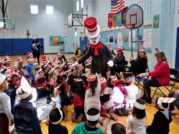 Cat in the Hat 