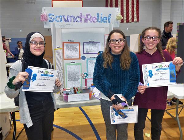  RMS Invention Convention