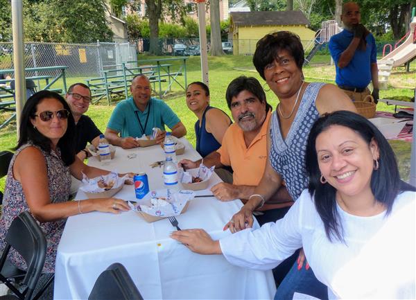 Central Office BBQ 