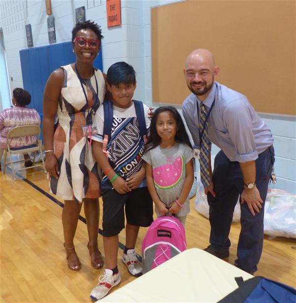 Rotary Backpacks 
